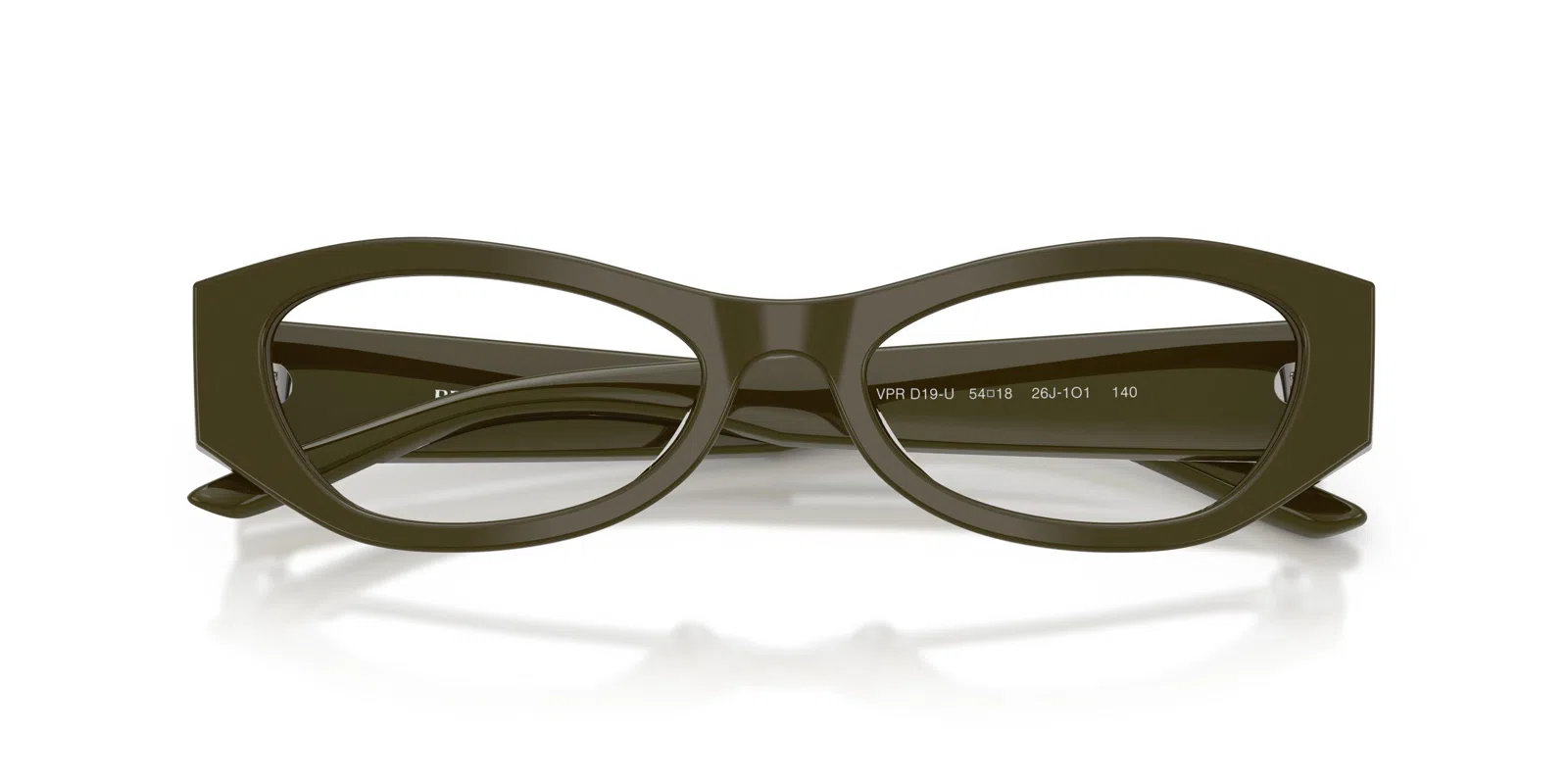 Prada D19VU Eyeglasses - view 24